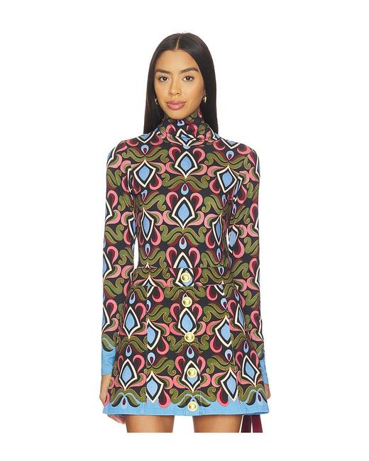 Cara Cara Multicolor Oberteil Piper