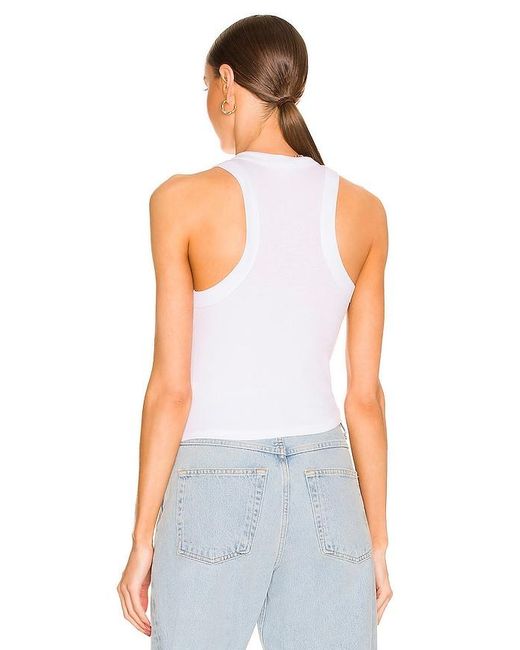 LNA White Detra Tank