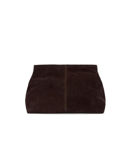 Flattered Multicolor Clay Clutch