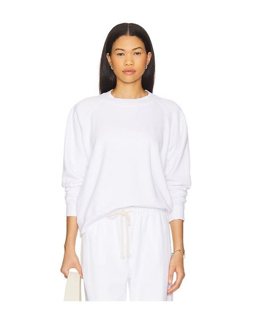DONNI. Eco-Terry スウェットシャツ White