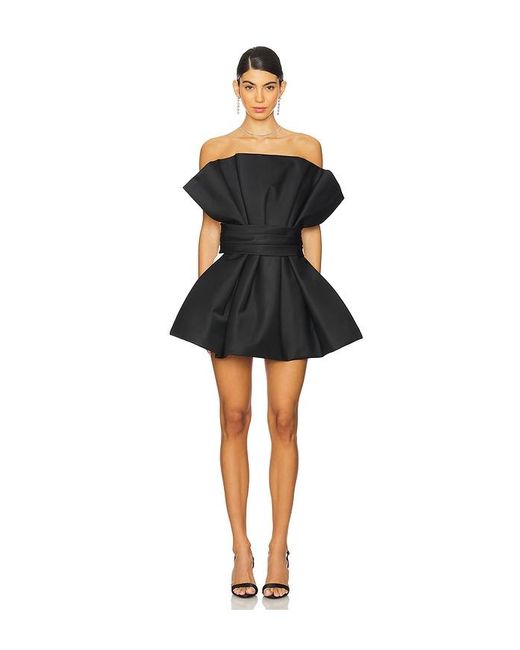 retroféte Annette ドレス Black