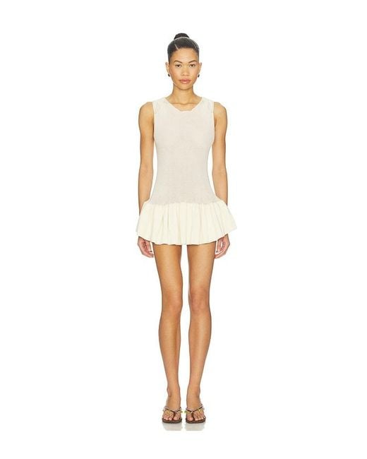 isa boulder knit dress Isa Boulder Other Reality Dress  SLOW WAVES