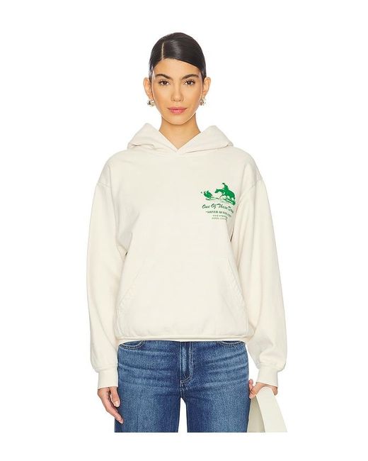 One Of These Days Green X Fwrd Queen Hoody