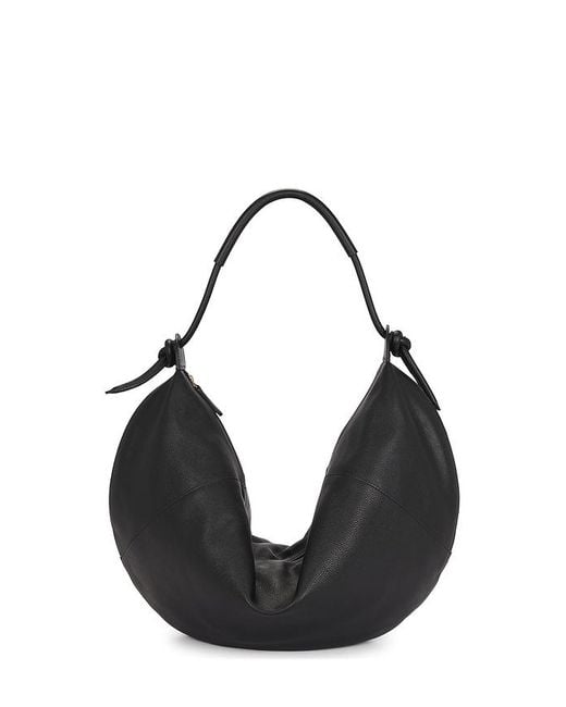 Mansur Gavriel Black Fortuna Bag