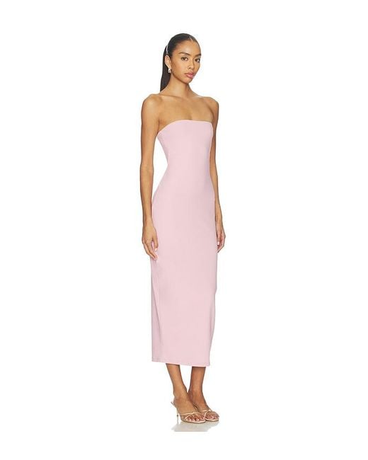 Susana Monaco Multicolor Tube Dress