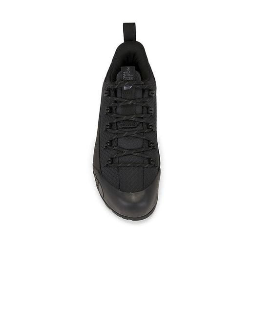 The North Face Schuh in Black für Herren