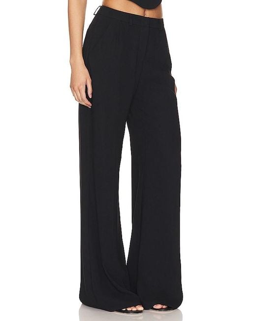 Amanda Uprichard Blue X Revolve Slater Pants