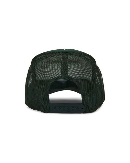 Friday Feelin Black Camp Hat
