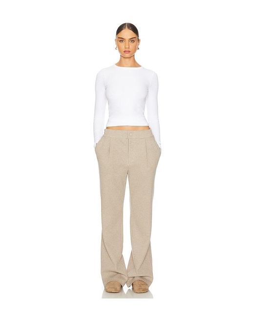 Varley Natural Aberdeen Straight Leg Pant