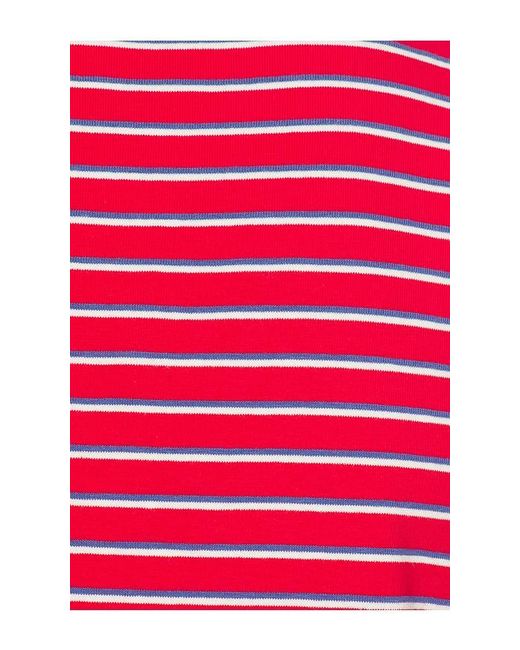 Helsa Red Little Boy Tee