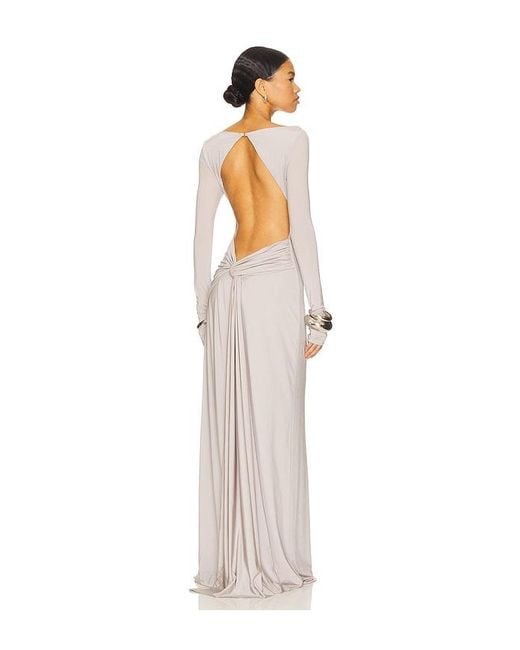 Misha White The Blake Jersey Dress