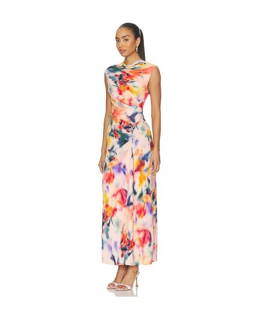 Jonathan Simkhai White Acacia Dress