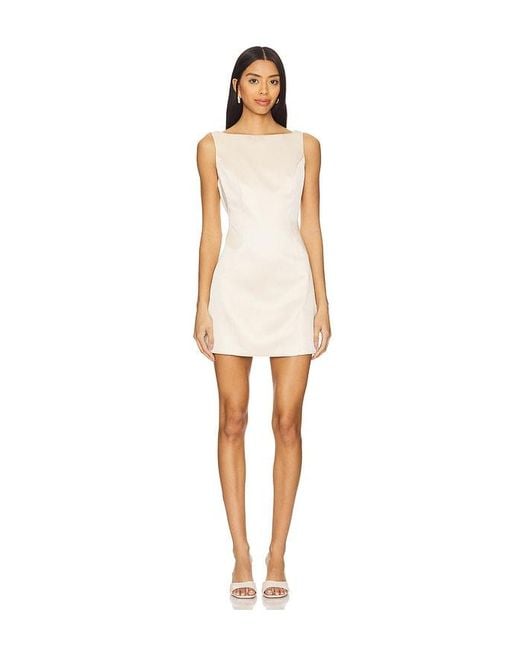 Astr Alisanne ドレス White