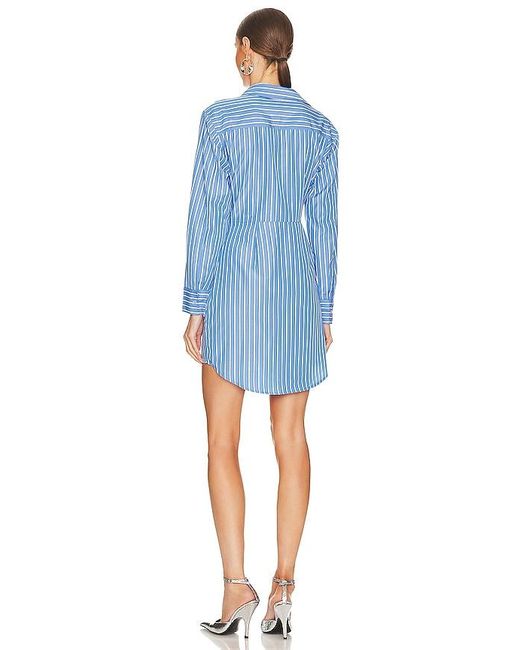 Steve Madden Blue Nadia Dress