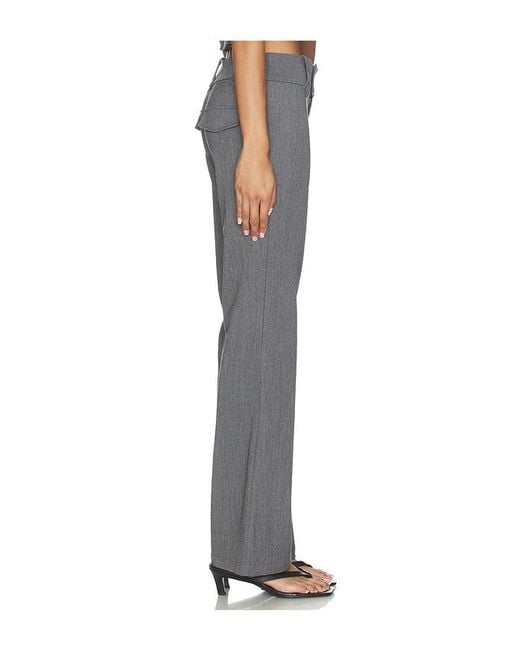 Tiger Mist Gray Kittie Pant