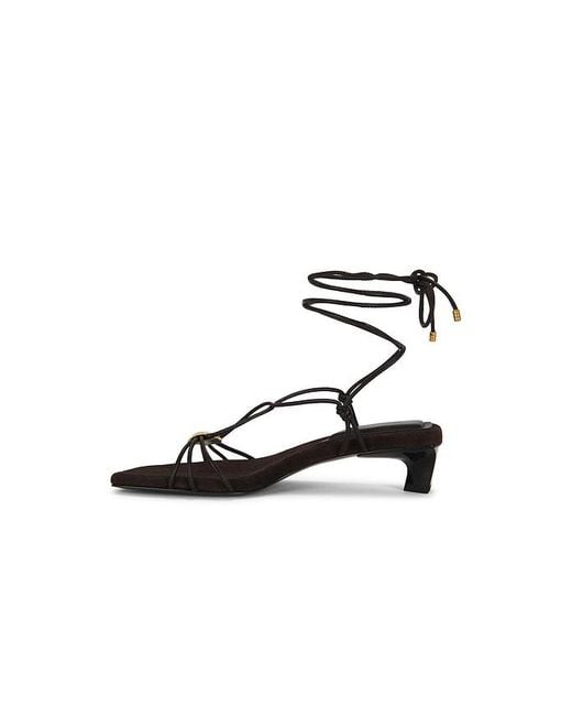 Rag & Bone Brown Liv Strappy Sandal