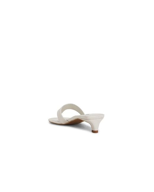 Senso White Ginta Ii Sandal