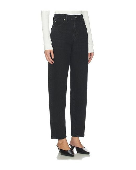 FRAME Black The Neat Jeans
