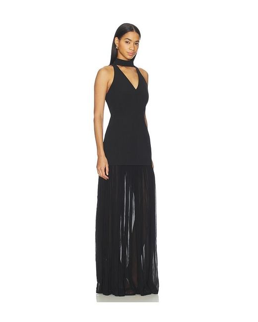 L'academie Blue 'Academie Serin Gown