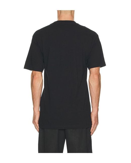 Market Shirt Hee Haw Bear in Black für Herren