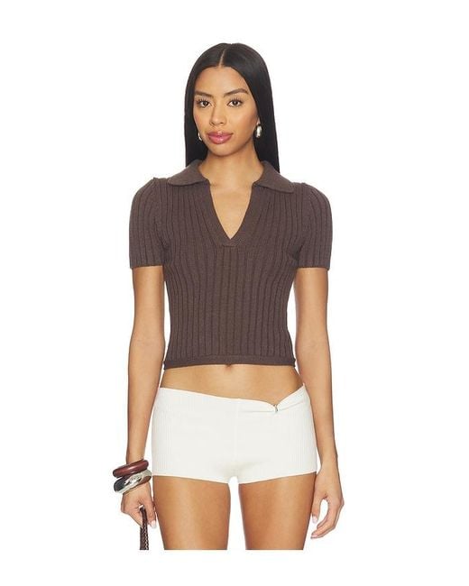 Heartloom Multicolor Ollie Top