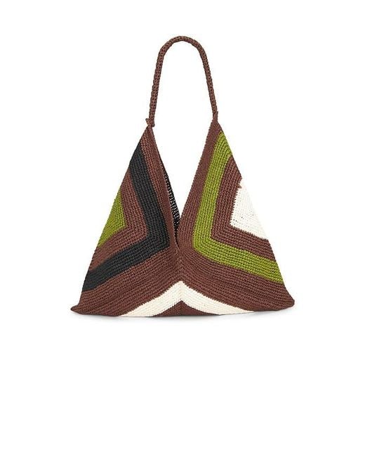 A.L.C. Multicolor Sid Bag