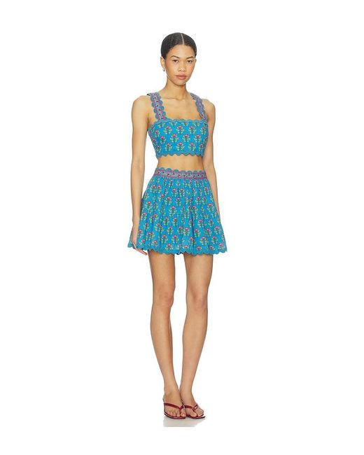 Saylor Blue Silas Set