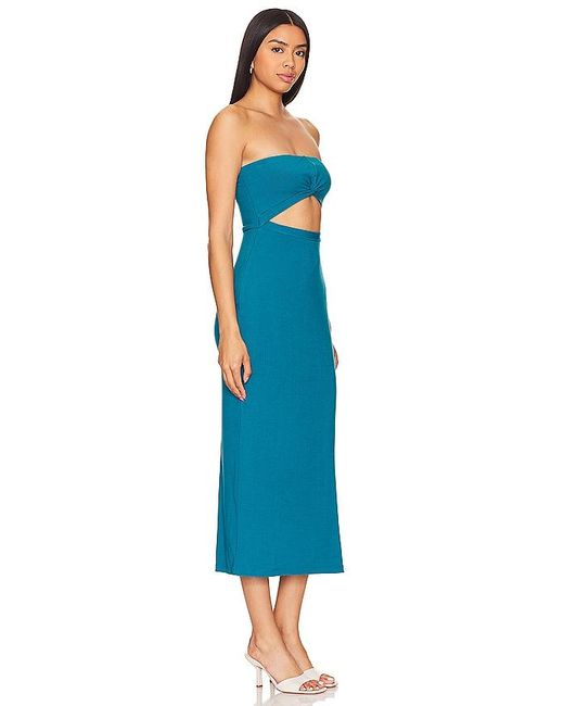 L*Space Blue Kierra Dress