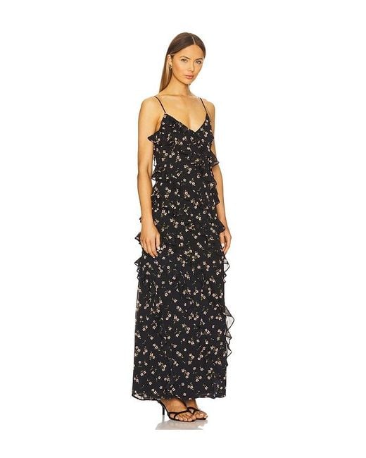 AFRM White Ilaria Dress