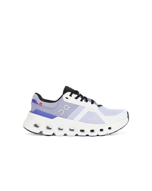 On Shoes Multicolor Cloudrunner 2 Sneaker
