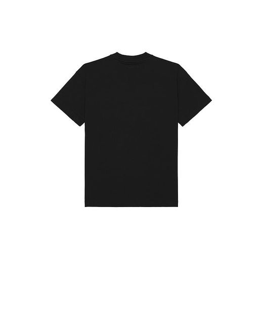 メンズ flâneur Tシャツ Black