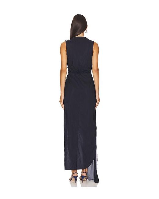 Auteur Studio Blue Bruna Dress