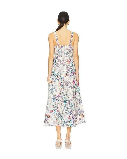 Steve Madden White Eliora Dress