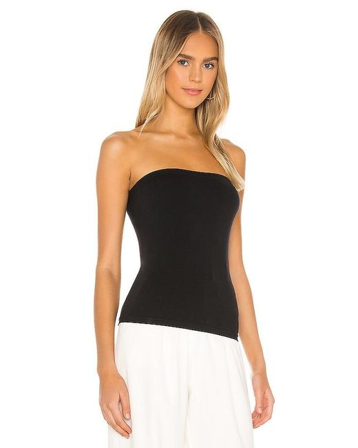 Wolford Black Fatal Top