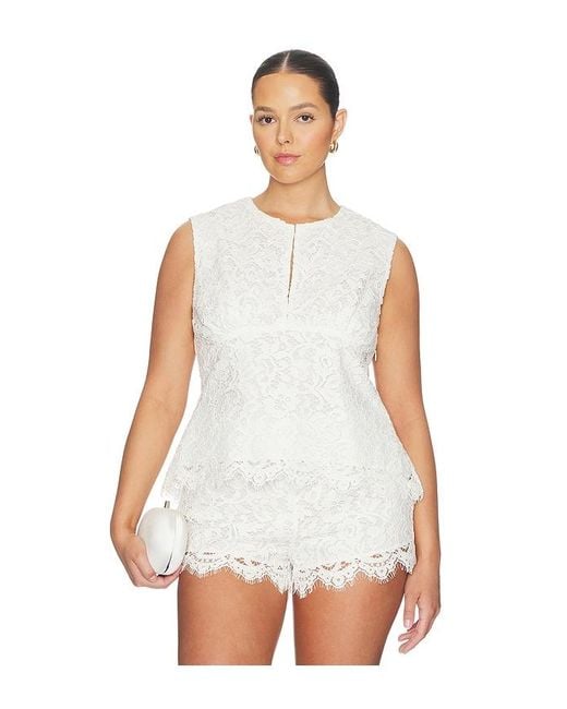 L'academie White 'Academie Tobi Top