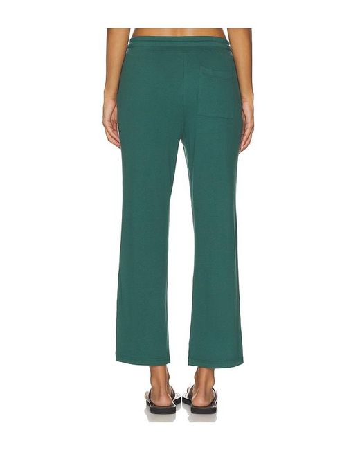 Sundry Green Pin Tuck Lounge Pant
