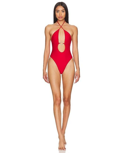 lovewave Red The Keoni One Piece