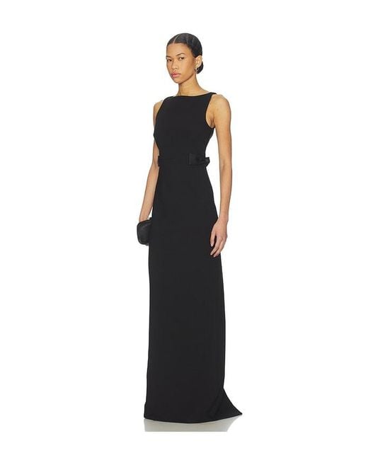 Likely Black Bryanna Gown
