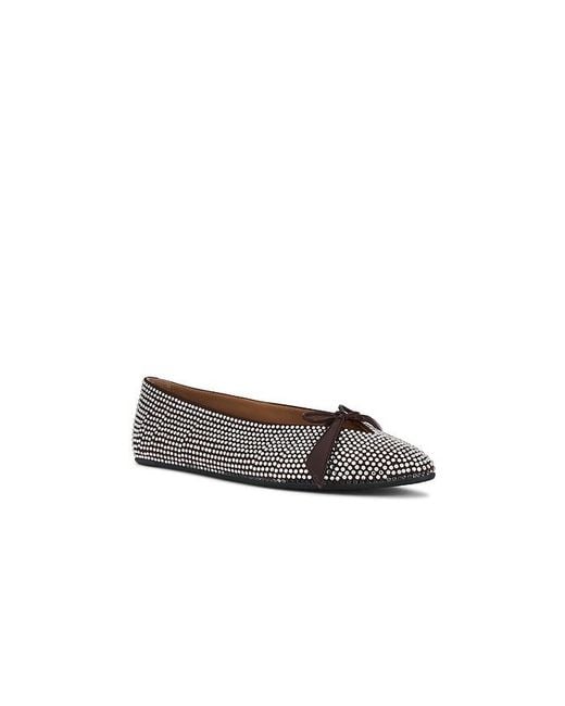 The Attico White Kali Ballerina
