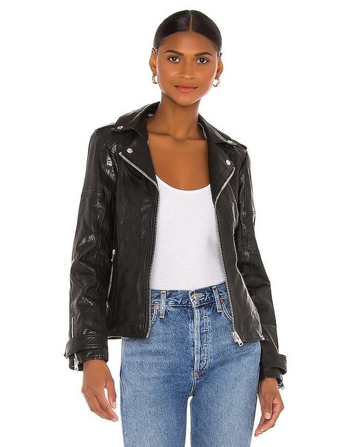 Lamarque Black Anna Jacket