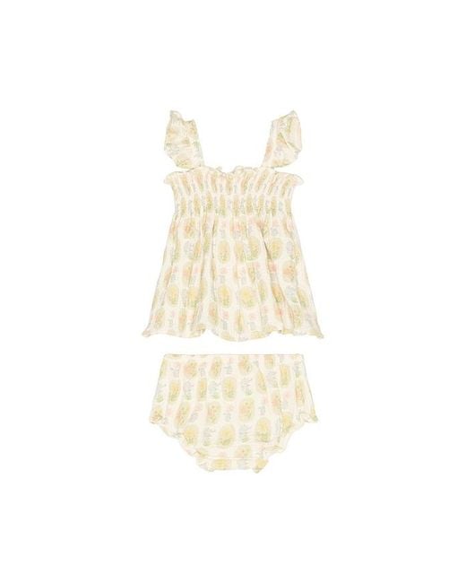 Wild Wawa White Flutter Set