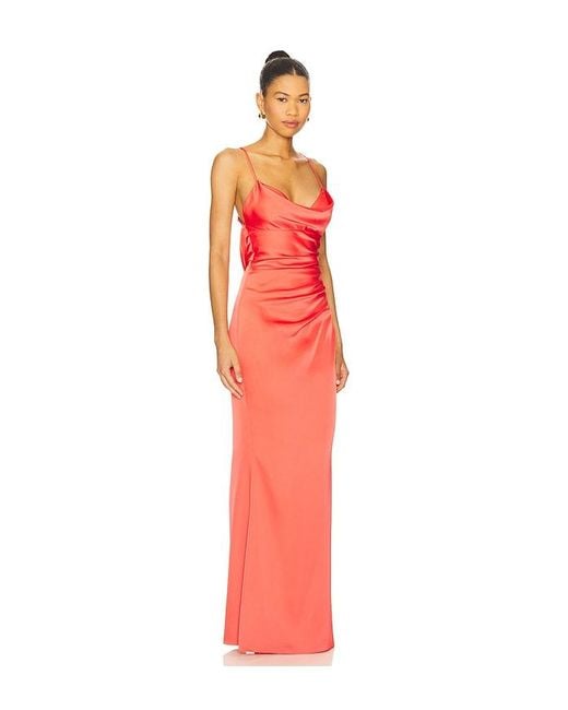 Katie May Red Ryder Gown