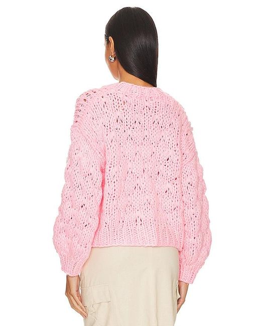 Callaghan Pink Gigi Cardigan