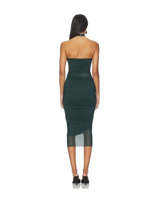 SER.O.YA Blue Esmee Dress