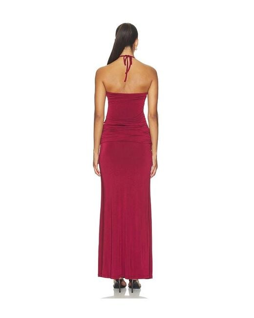 BUMPSUIT Red The Jenny Dress