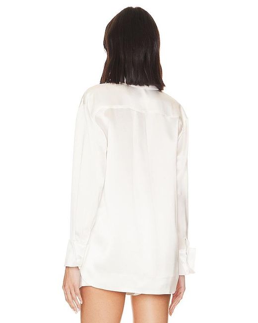 SER.O.YA White Zucker Shirt