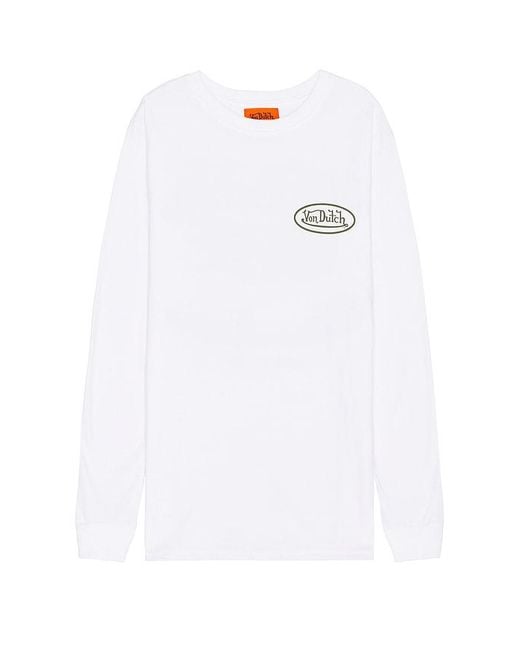 メンズ Von Dutch Tシャツ Multicolor