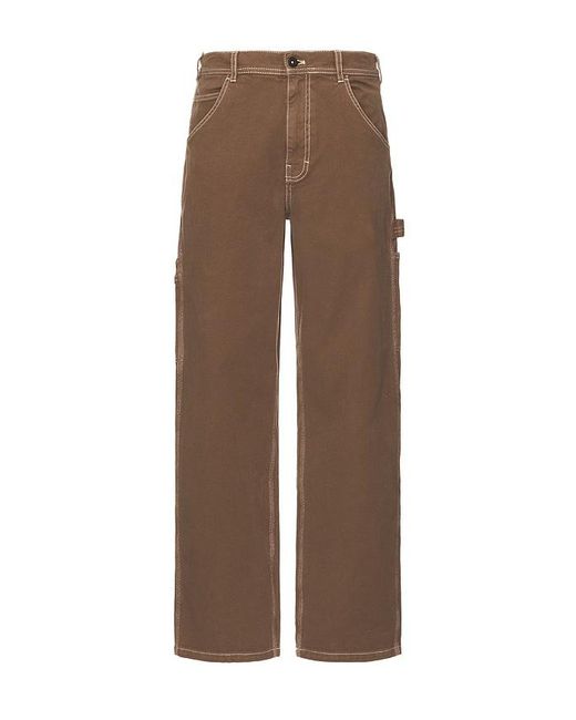メンズ Stan Ray Big パンツ Brown