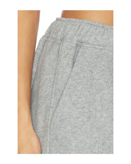 Lovers + Friends Gray Laurel Pant