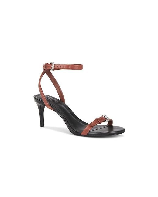 SCHUTZ SHOES Multicolor Aurora Mid Sandal